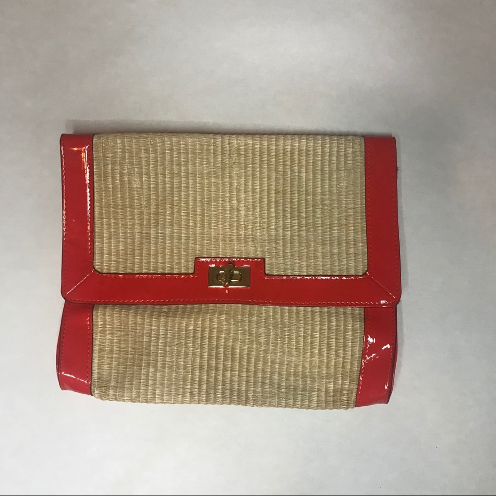 NWT Clutch H&M